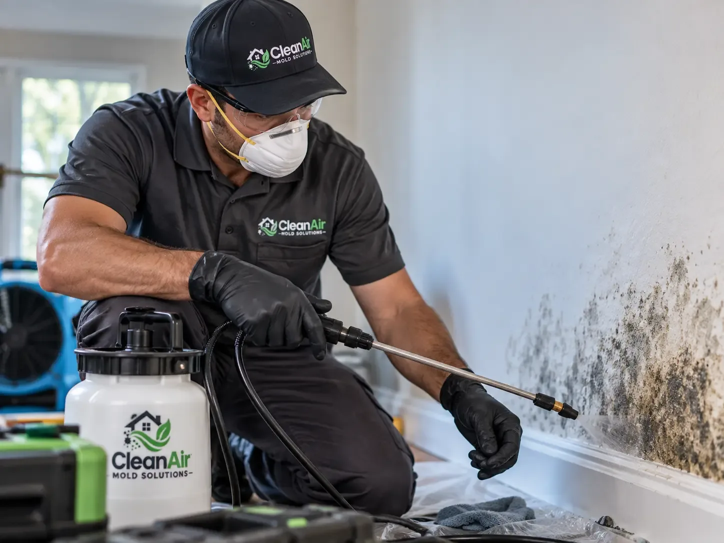 Why choose Mold Remediation in Glenville, NC